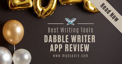 dabble review|Dabble Writer Review: The Best Web.